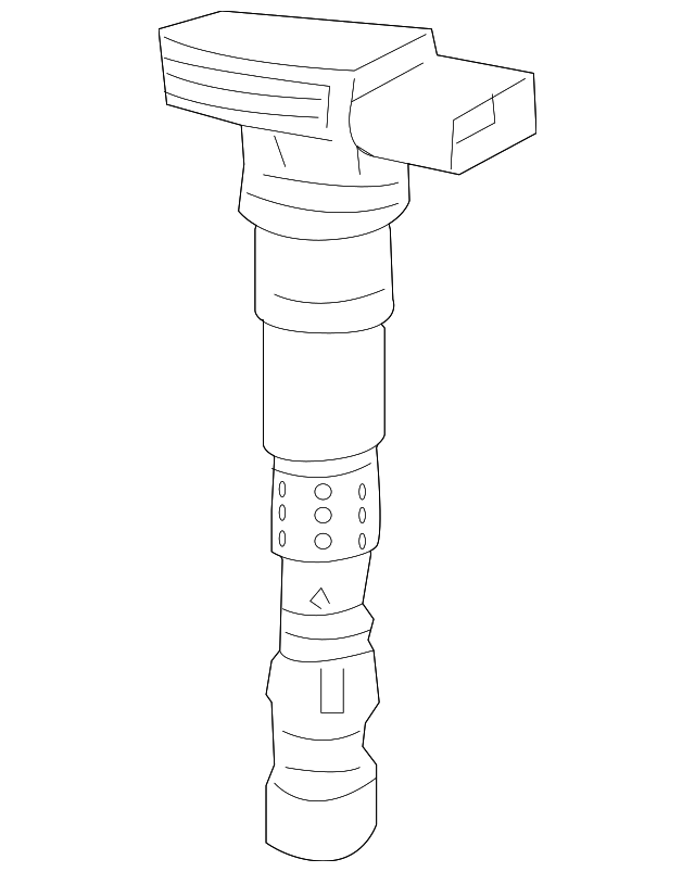 948-602-104-21 IGNITION COIL