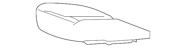 C2S46320 Деталь SEAT CUSHION PAD, RIGHT