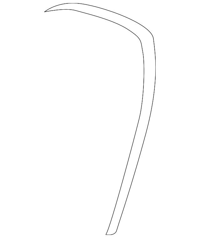 C2S28706NED Деталь SEAT BACK, RIGHT