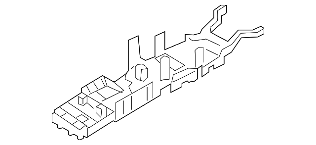 1284828 CONSOLE BASE