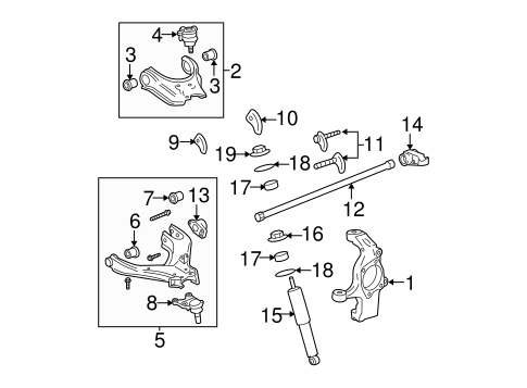 Canyon SUSPENSION COMPONENTS 5