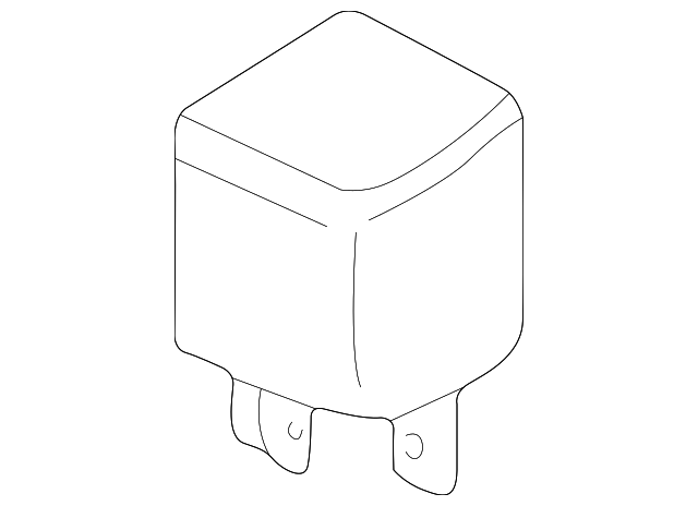 YQE500050 RELAY