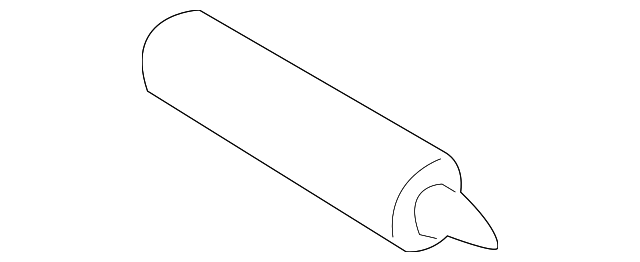 93165267 Деталь AUTO TRANS PAN GASKET