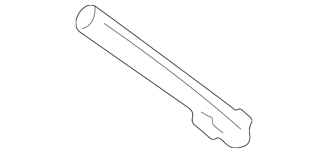 YR3Z-7651564-AA Деталь TOP ASSY SEAL, RIGHT
