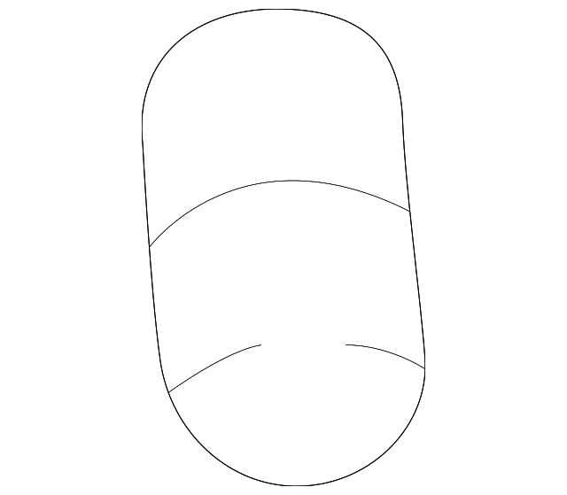 F4ZZ-76515A32-A Деталь VISOR SLEEVE