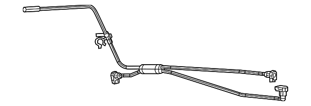 68175835AA Деталь HARNESS