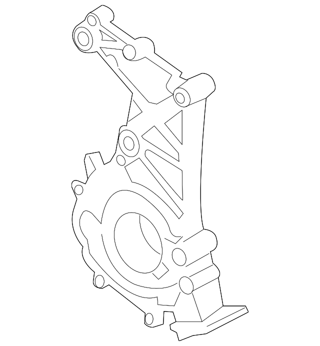 9A1-106-039-01 HOUSING