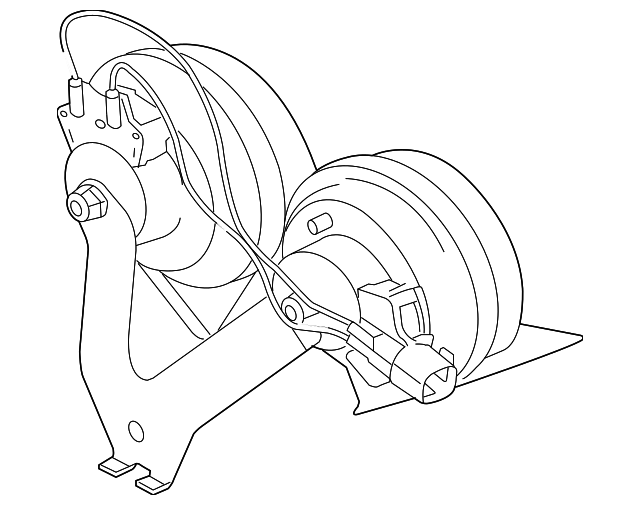 C2P4228 Деталь HORN
