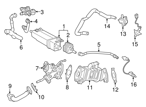 ELECTRICAL/POWERTRAIN CONTROL for 2016 Toyota Prius #1