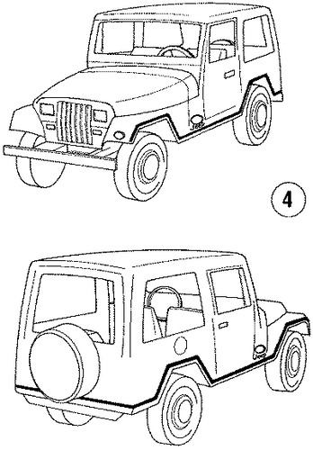 Wrangler STRIPE TAPE