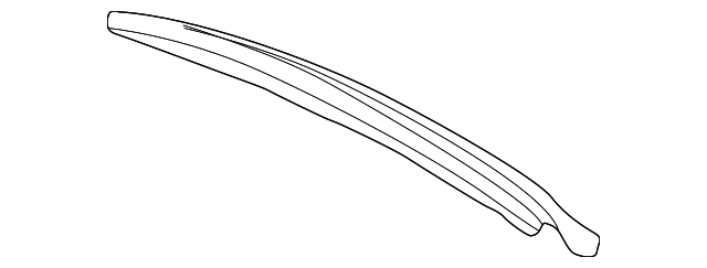 22640717 Деталь PANEL ABOVE LID