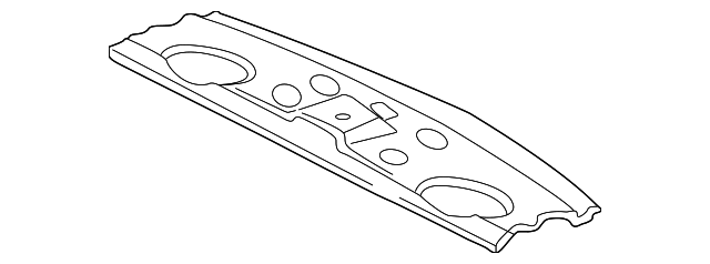22731344 Деталь PACKAGE TRAY