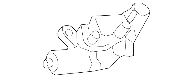 15260338 Деталь WIPER MOTOR