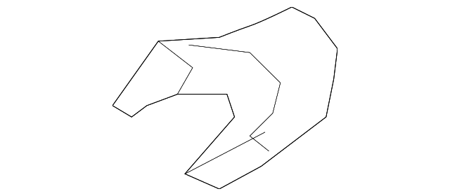15146032 Деталь WIPER ARM CAP