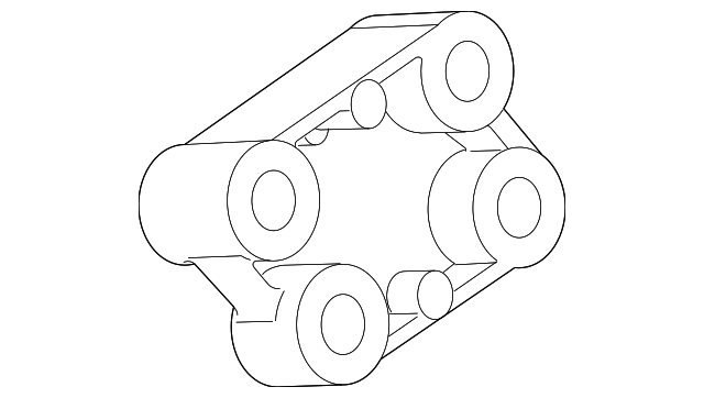 LR078931 Деталь MOUNT BRACKET