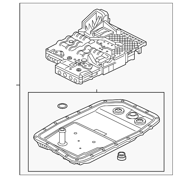 JDE36337 Деталь CONTROL MODULE