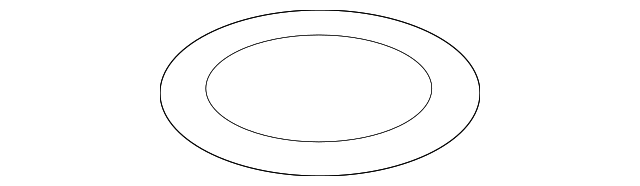 JDE26439 Деталь TRANS PAN SEAL