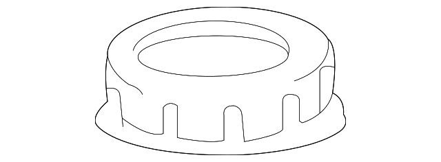 XR816492 Деталь RESERVOIR CAP