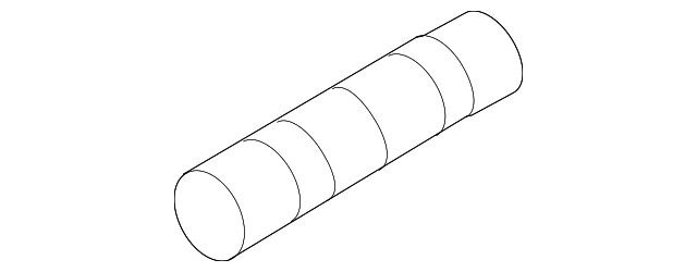 9178741 Деталь SIDE RAIL GASKET, LEFT