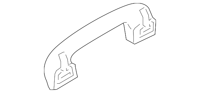 13118200 GRIP HANDLE