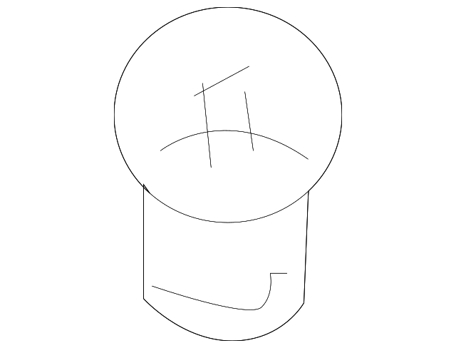 90002497 MAP LAMP BULB