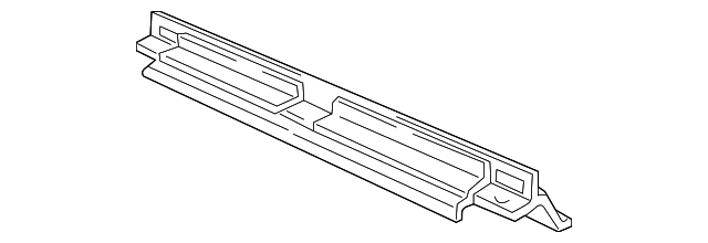 4753976 UPPER DEFLECTOR
