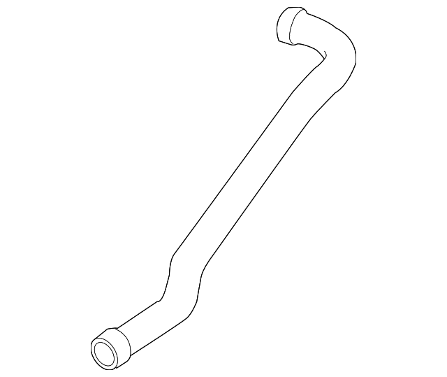 5193362 UPPER HOSE