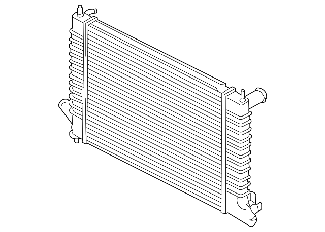 5193370 RADIATOR