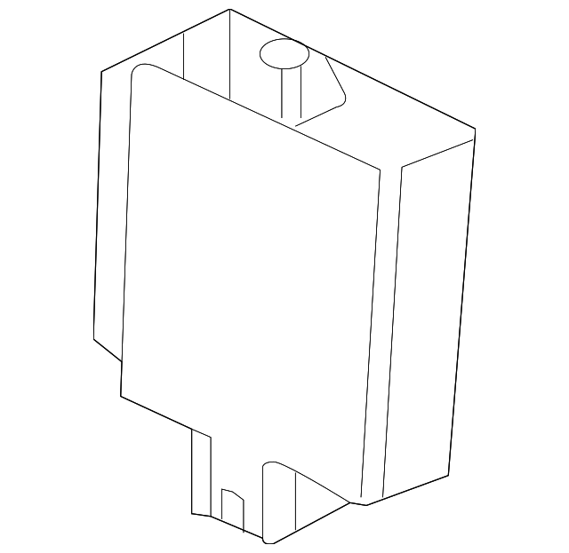 C2P18653 Деталь CONTROL MODULE
