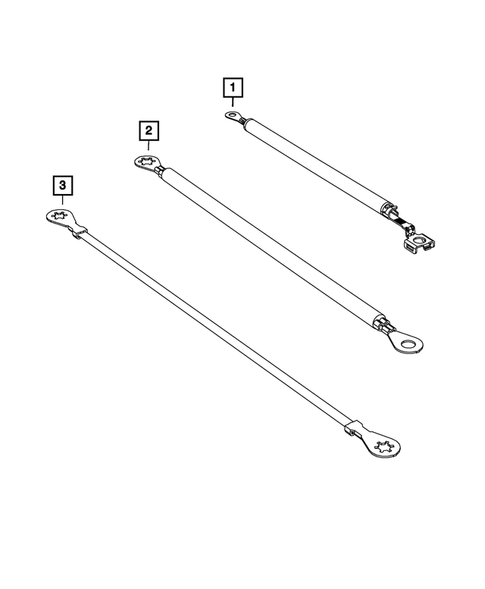 Wiring-Powertrain for 2013 Dodge Dart #1