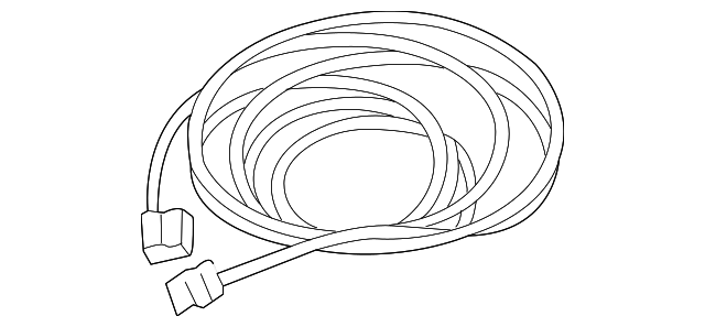 XUD000020 Деталь CABLE