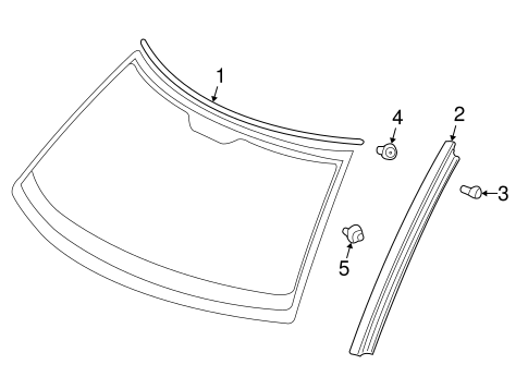 9-5 REVEAL MOLDINGS