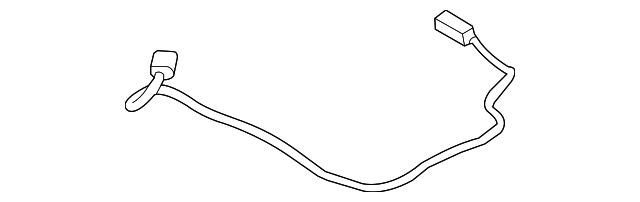 AR3Z-12A690-BA Деталь WIRE HARNESS