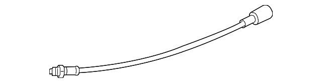 12794969 Деталь ANTENNA CABLE