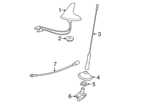 9-3 ANTENNA & RADIO