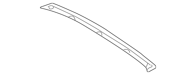 30802314 Деталь ROOF BOW