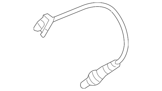 12617648 FT OXYGEN SENSOR