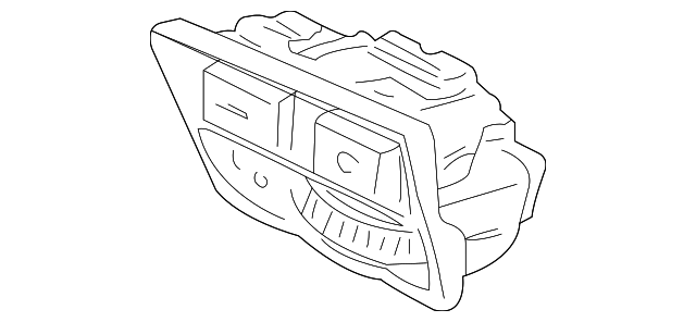XR810110AGM Деталь RELEASE SWITCH