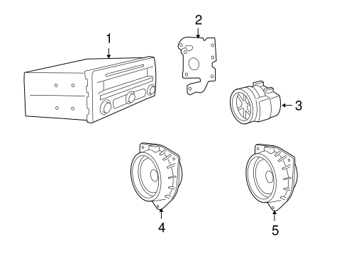 Sound System for 2015 Scion xB #0