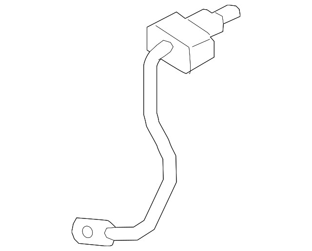 991-611-043-02 Деталь GROUND CABLE