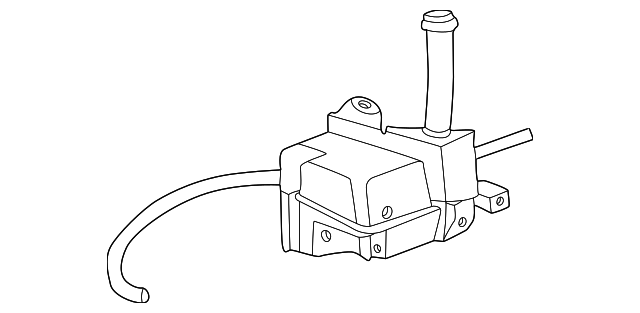 1W6Z-17618-AA WASHER RESERVOIR