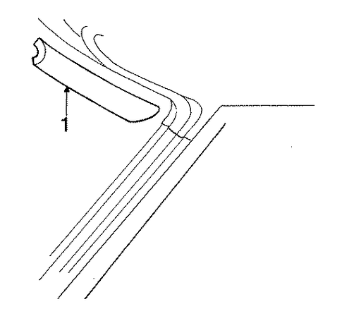 Lynx INTERIOR TRIM - ROOF 2