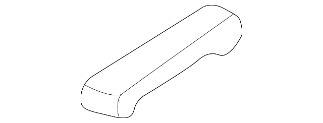 4931101 Деталь LABEL, LEFT