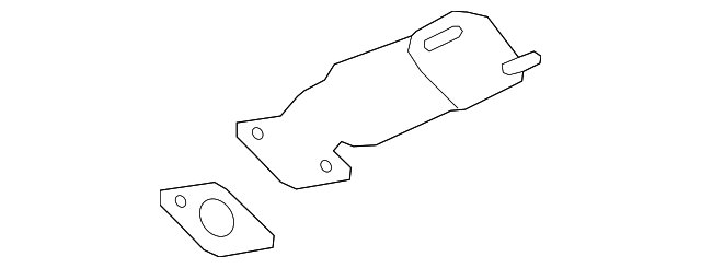 22642792 Деталь INTERMED PIPE