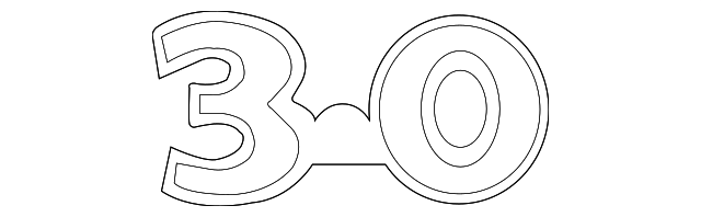 XR88871 Деталь NAMEPLATE