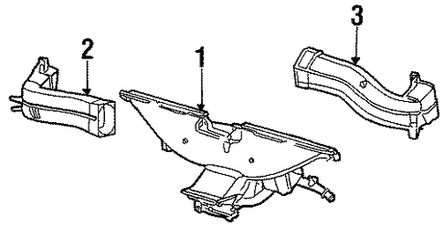 Town Car DUCTS
