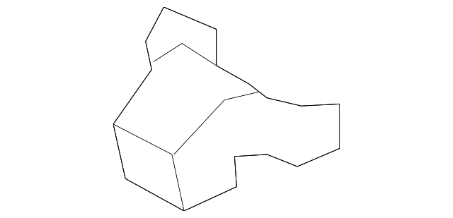 970-505-735-01-1E0 Деталь HOUSING