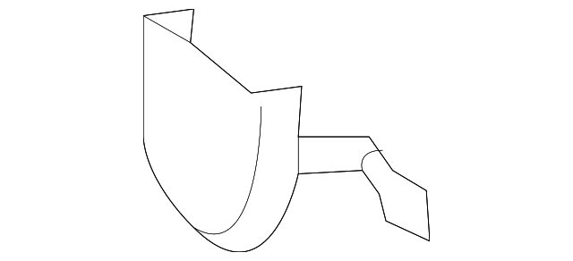 970-505-703-02-1E0 Деталь TOW EYE CAP