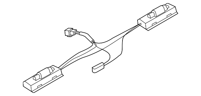 YUZ000010 Деталь RELEASE SWITCH