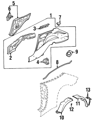 911 INNER STRUCTURE 3